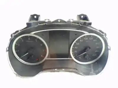 Pezzo di ricambio per auto di seconda mano pannello degli strumenti per nissan micra v (k14) 0.9 cat riferimenti oem iam 248105fb0a