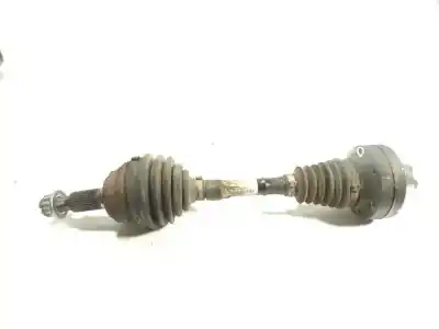 Second-hand car spare part front left transmission for audi q7 (4l) 3.0 tdi oem iam references 7l0407271f
