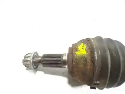 Second-hand car spare part front left transmission for audi q7 (4l) 3.0 tdi oem iam references 7l0407271f  7l0407271e