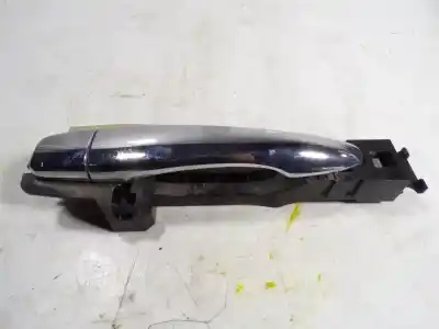 Автозапчастина б/у зовнішня ручка передня прав для nissan x-trail (t32) acenta 4x4 посилання на oem iam 806406fk0d Автозапчастина б/у зовнішня ручка передня прав для nissan x-trail (t32) acenta 4x4 посилання на oem iam 806406fk0d