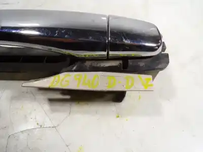 Автозапчастина б/у зовнішня ручка передня прав для nissan x-trail (t32) acenta 4x4 посилання на oem iam 806406fk0d  