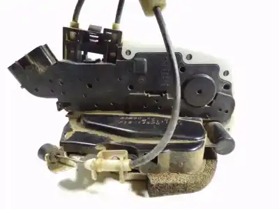 Автозапчастина б/у замок дверей заднього лівого для nissan x-trail (t32) acenta 4x4 посилання на oem iam 825014ca0a f1814520 f1814520