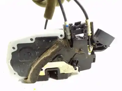 Автозапчастина б/у замок дверей заднього лівого для nissan x-trail (t32) acenta 4x4 посилання на oem iam 825014ca0a f1814520 f1814520