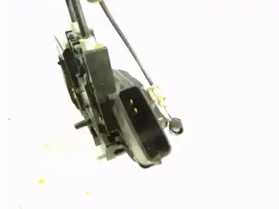 Автозапчастина б/у замок дверей заднього лівого для nissan x-trail (t32) acenta 4x4 посилання на oem iam 825014ca0a f1814520 f1814520