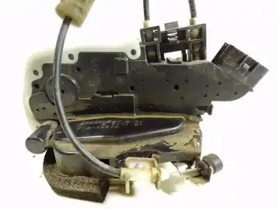 Автозапчастина б/у замок заднього правого дверя для nissan x-trail (t32) acenta 4x4 посилання на oem iam 825004ca0a f1814510 f1814510