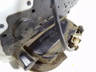 Автозапчастина б/у замок заднього правого дверя для nissan x-trail (t32) acenta 4x4 посилання на oem iam 825004ca0a f1814510 f1814510