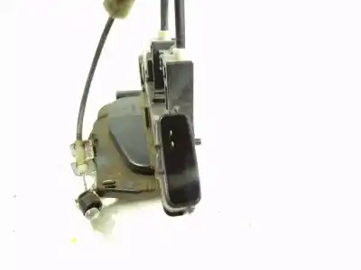 Автозапчастина б/у замок заднього правого дверя для nissan x-trail (t32) acenta 4x4 посилання на oem iam 825004ca0a f1814510 f1814510