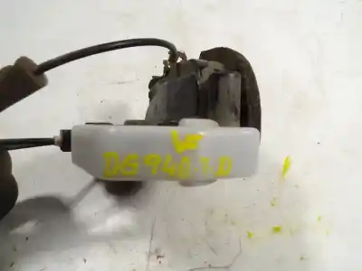 Автозапчастина б/у замок заднього правого дверя для nissan x-trail (t32) acenta 4x4 посилання на oem iam 825004ca0a f1814510 f1814510