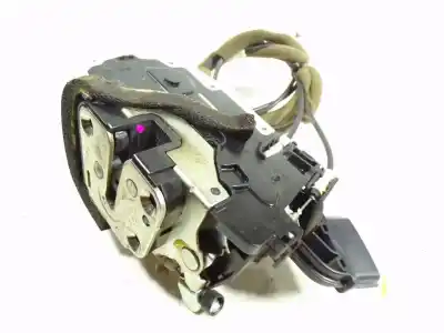 Автозапчастина б/у замок передніх дверей лівий для nissan x-trail (t32) acenta 4x4 посилання на oem iam 806714ce0a Автозапчастина б/у замок передніх дверей лівий для nissan x-trail (t32) acenta 4x4 посилання на oem iam 806714ce0a