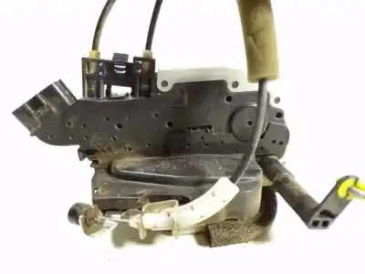 Автозапчастина б/у замок передніх дверей лівий для nissan x-trail (t32) acenta 4x4 посилання на oem iam 806714ce0a t2411440 t2411440