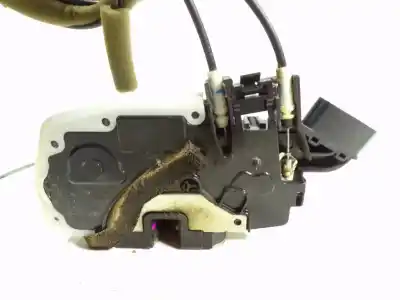 Автозапчастина б/у замок передніх дверей лівий для nissan x-trail (t32) acenta 4x4 посилання на oem iam 806714ce0a t2411440 t2411440