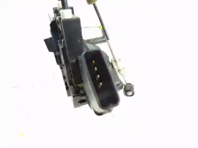 Автозапчастина б/у замок передніх дверей лівий для nissan x-trail (t32) acenta 4x4 посилання на oem iam 806714ce0a t2411440 t2411440