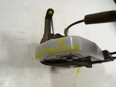 Автозапчастина б/у замок передніх дверей лівий для nissan x-trail (t32) acenta 4x4 посилання на oem iam 806714ce0a t2411440 t2411440