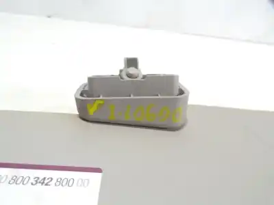 Автозапчастина б/у лівий натір для fiat doblo ii (152) 1.3 16v jtd cat посилання на oem iam 735733817  