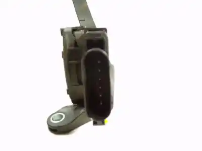Second-hand car spare part accelerator pedal for ford fiesta vi (cb1, ccn) 1.25 oem iam references   8v219f836ab