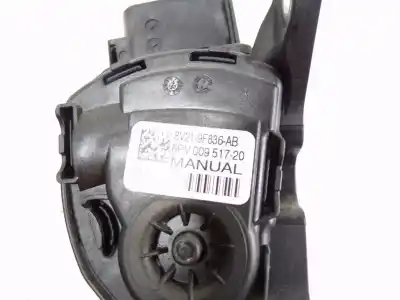Second-hand car spare part accelerator pedal for ford fiesta vi (cb1, ccn) 1.25 oem iam references   8v219f836ab