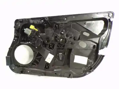 Second-hand car spare part passenger side right window regulator for ford fiesta vi (cb1, ccn) 1.25 oem iam references   8a6114553b