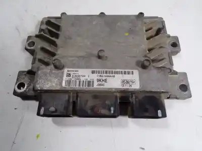 Автозапчасти б/у блок управления двигателем за ford fiesta vi (cb1, ccn) 1.25 ссылки oem iam 