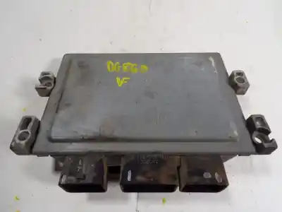 Second-hand car spare part ecu engine control for ford fiesta vi (cb1, ccn) 1.25 oem iam references   c1bg13a650aw