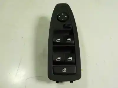 Peça sobressalente para automóvel em segunda mão botão / interruptor elevador vidro dianteiro esquerdo por bmw serie 3 lim. (f30) 318d referências oem iam 61319208109
