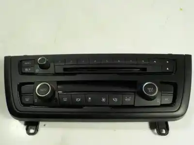 Peça sobressalente para automóvel em segunda mão comando de sofagem (chauffage / ar condicionado) por bmw serie 3 lim. (f30) 318d referências oem iam 64119354143