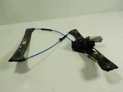 Peça sobressalente para automóvel em segunda mão elevador de vidros dianteira esquerda por bmw serie 3 lim. (f30) 318d referências oem iam 51337281885