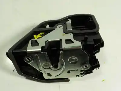 Peça sobressalente para automóvel em segunda mão fechadura da porta traseira esquerda por bmw serie 3 lim. (f30) 318d referências oem iam 51227229459