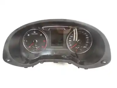 Peça sobressalente para automóvel em segunda mão quadrante por audi q3 (8u) 2.0 tdi (130kw) advance quattro referências oem iam 8u0920940e