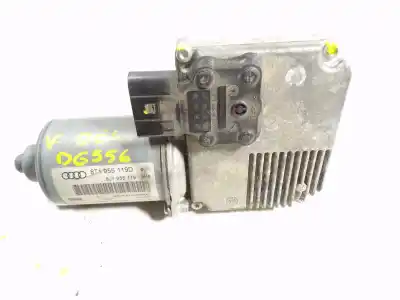 Piesă de schimb auto la mâna a doua motor stergãtor fatã pentru audi a5 sportback (8t) 2.0 16v tfsi referințe oem iam 8t1955119d  