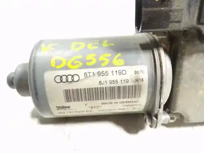 Piesă de schimb auto la mâna a doua motor stergãtor fatã pentru audi a5 sportback (8t) 2.0 16v tfsi referințe oem iam 8t1955119d  