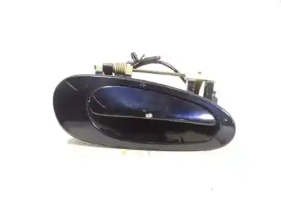 Peça sobressalente para automóvel em segunda mão puxador exterior frente direito por porsche 911 (typ 996) carrera 4 cabrio referências oem iam 99653706403