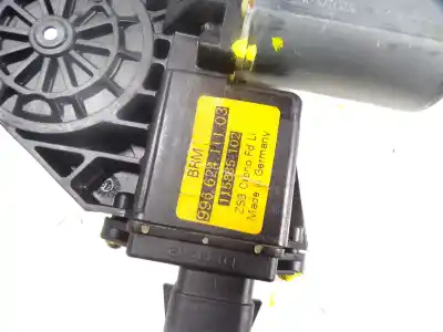 Piesă de schimb auto la mâna a doua mecanism actionare geam spate stânga pentru porsche 911 (typ 996) carrera 4 cabrio referințe oem iam 99662411103  