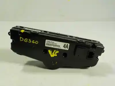 Recambio de automóvil de segunda mano de mando climatizador para nissan pulsar (c13) 1.5 turbodiesel cat referencias oem iam 275003zl0a ac51260189 275003zl0a