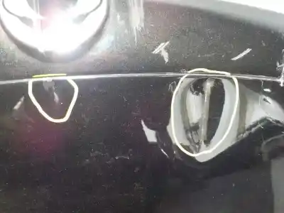 Second-hand car spare part front bonnet for ssangyong actyon 2.0 td cat oem iam references   