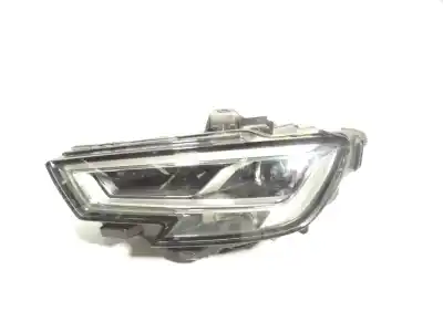 Автозапчастина б/у ліва фара для audi a3 sportback (8va, 8vf) 1.5 tfsi посилання на oem iam 8v0941033c  8v0941773c