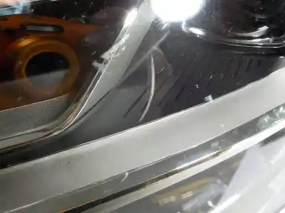 Автозапчастина б/у ліва фара для audi a3 sportback (8va, 8vf) 1.5 tfsi посилання на oem iam 8v0941033c  8v0941773c
