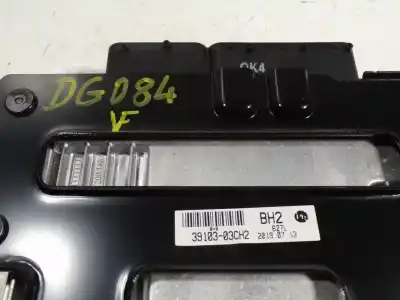 Автозапчасти б/у блок управления двигателем за kia xceed 1.4 tgdi cat ссылки oem iam 3910303ch2  3910303ch2