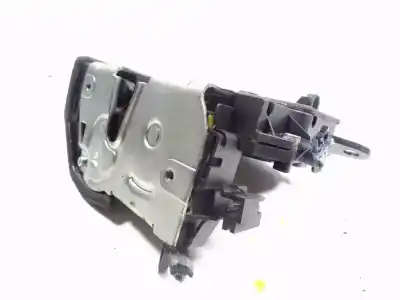 Peça sobressalente para automóvel em segunda mão fechadura da porta dianteira esquerda por bmw serie 3 touring (e91) 2.0 turbodiesel cat referências oem iam 51217202145