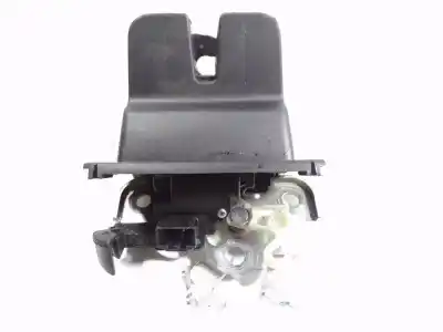 Автозапчасти б/у замок багажника/ворот за skoda octavia combi (5e5) l&k ссылки oem iam 5e9827023c  