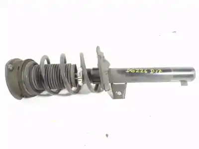 Автозапчасти б/у передний левый амортизатор за skoda octavia combi (5e5) l&k ссылки oem iam 5q0413023fk  5q0412014kg