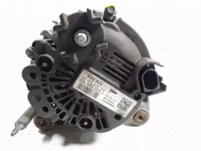 Автозапчастина б/у генератор для skoda octavia combi (5e5) l&k посилання на oem iam 03l903023j  03l903023j