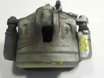 Peça sobressalente para automóvel em segunda mão pinça de travão dianteira esquerda por hyundai ix20 (jc) 1.6 referências oem iam 581801ka00