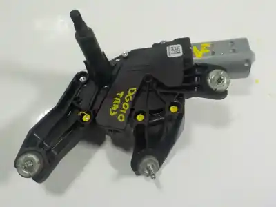 Peça sobressalente para automóvel em segunda mão motor do limpador traseiro por hyundai ix20 (jc) 1.6 referências oem iam 987001k010