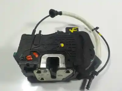 Peça sobressalente para automóvel em segunda mão fechadura da porta traseira direita por hyundai ix20 (jc) 1.6 referências oem iam 814201k000