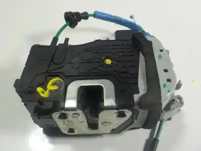 Peça sobressalente para automóvel em segunda mão fechadura da porta dianteira direita por hyundai ix20 (jc) 1.6 referências oem iam 813201k020