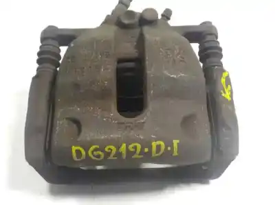 Pezzo di ricambio per auto di seconda mano pinza freno anteriore sinistra per renault kangoo 1.5 dci diesel fap riferimenti oem iam 