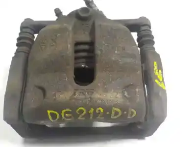 Pezzo di ricambio per auto di seconda mano pinza freno anteriore destra per renault kangoo 1.5 dci diesel fap riferimenti oem iam 