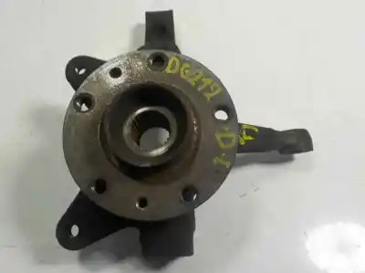 Pezzo di ricambio per auto di seconda mano snodo anteriore sinistro per renault kangoo 1.5 dci diesel fap riferimenti oem iam 