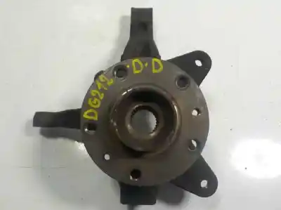 Pezzo di ricambio per auto di seconda mano attacco anteriore destro per renault kangoo 1.5 dci diesel fap riferimenti oem iam 