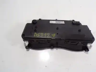 Peça sobressalente para automóvel em segunda mão quadrante por renault kangoo 1.5 dci diesel fap referências oem iam   